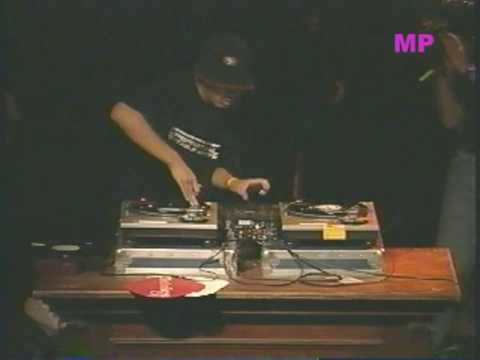 DJ RELM VS DJ REMEDY - 1999 ITF USA FINALS