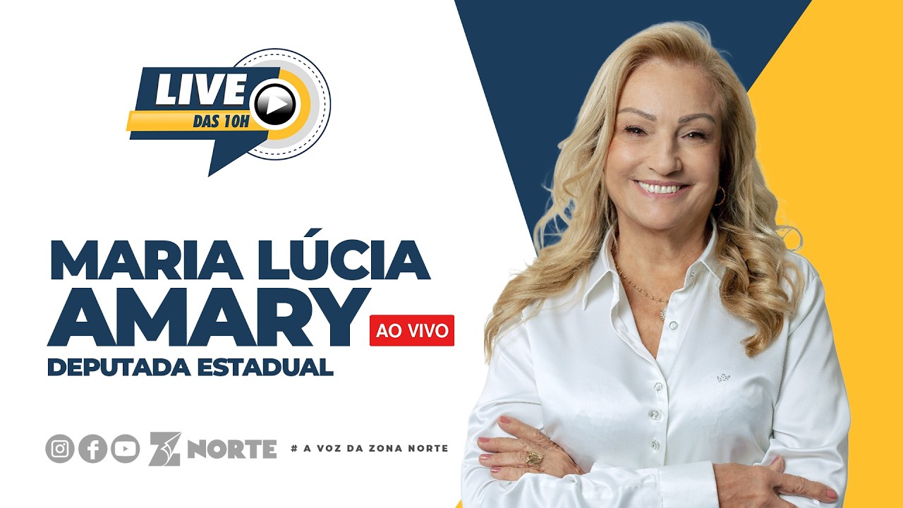 Deputada Estadual Maria Lucia Amary 06032026