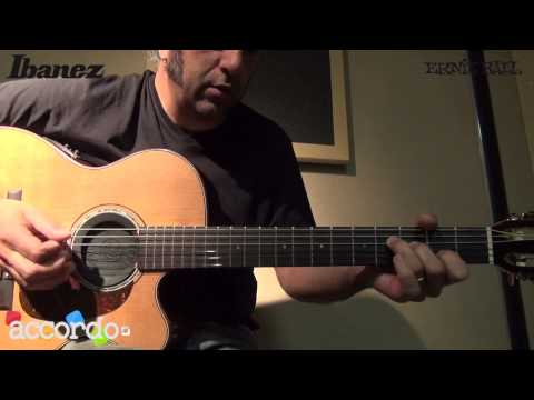 Migliora i tuoi accompagnamenti - Sabato Italiano (Sergio Caputo)