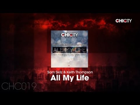 Sam Skilz & Keith Thompson - All My Life (Boris Roodbwoy & Ezzy Safaris Remix) [Promo Teaser]