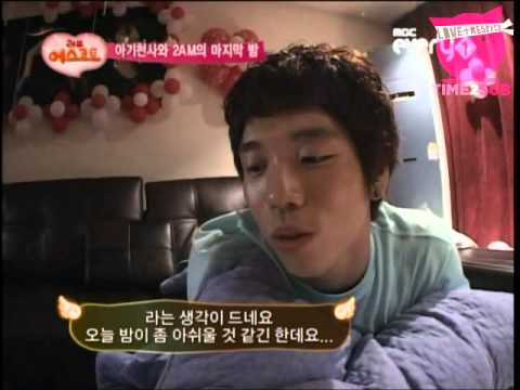 [TIME2SUB] 090721 Love Escort - 2AM + 2PM (eng subs) 4/4