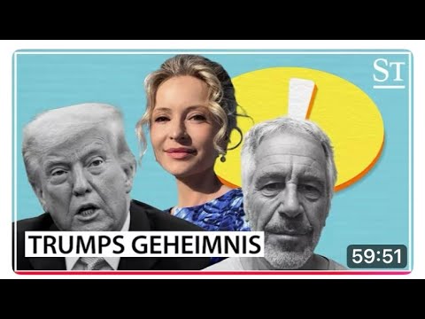 Video Thumbnail: Wieso Trump die Epstein-Files mit aller Macht begraben will