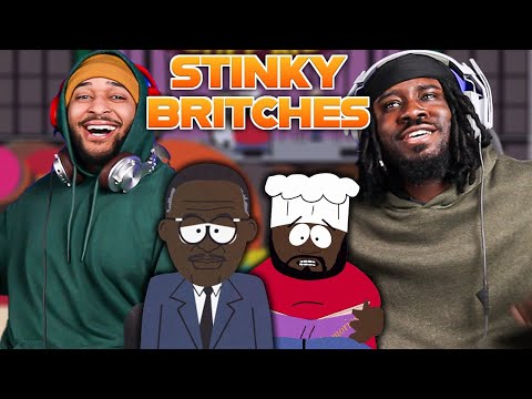 Chef with errbody - South Park Chef aid (Hobbs Reaction)