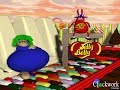 Lemmings Plus 3D Mayhem 64 Candy Corner