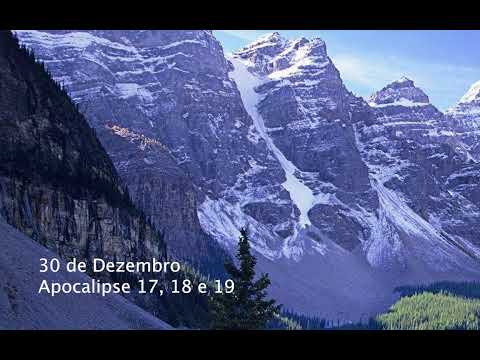 Apocalipse 17, 18 e 19 - Bíblia em áudio 30/12