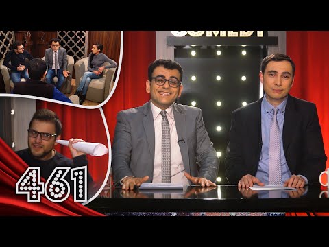 ArmComedy 461 - Մհեր Սեդրակյանի պարզաբանումը