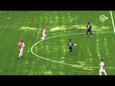 Pedrinho humilha jogador do Ajax. Veja a pintura!