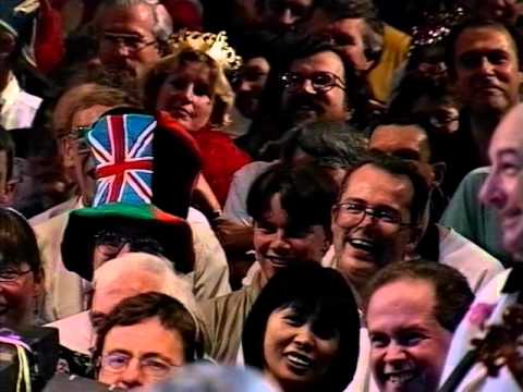 Duetto buffo di due gatti - aka The Cats' Duet - Proms '96 - Felicity Lott and Ann Murray