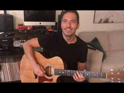 5min Guitar Lesson: Octave exercise (Steve Fekete)