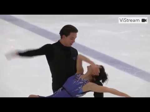Four Nationals Championships 2018 FD Cortney MANSOUR/Michal CESKA