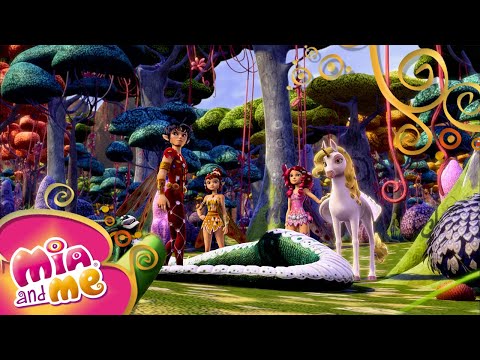 🦄🌈Die Suche - Mia and me - Staffel 1