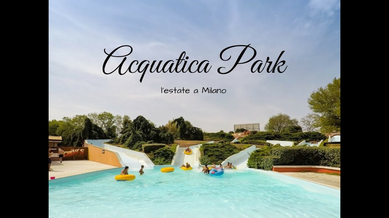 Acquatica Park, l’estate a Milano