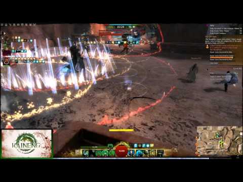 Kaineng [KS] Guild Raid Nov. 7, 2015