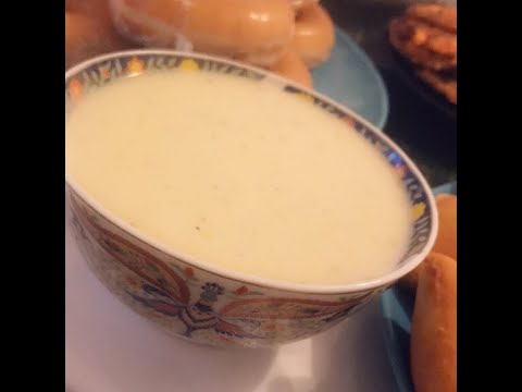 Mishari | Sweet soup | rice soup | Somali soup | Reer xamar soup