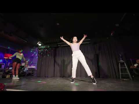 Hot Mess Waacking Battle 2023 - Mystique Vs Eve - TOP 16