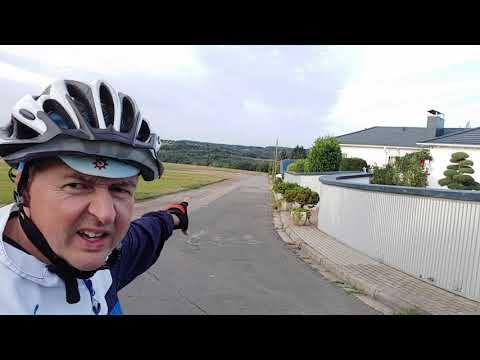 29.08.20 4.Fahrradtour pirmasens- fehrbach👍💪🚴😎🌤🌥🌲🌳
