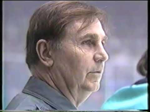 IIHF European Cup 1988/1989 Final Round CSKA Moscow vs Koln (19 Feb 1989)