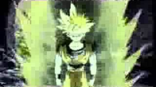 DBZ Right Behind You   Tribal Ink