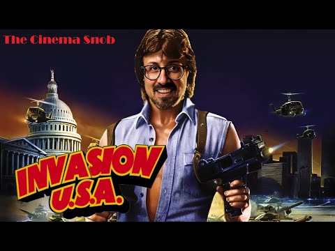 Invasion U.S.A. - The Cinema Snob