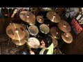 Jesse Fernandinho Seu Sangue Drum Cover