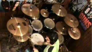 Jesse- Fernandinho - Seu Sangue (Drum Cover)