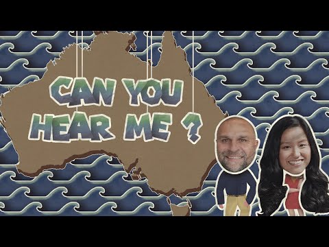 Chinese and Aboriginal cultures meet with tech at the middle | Can you hear me? | ABC Australia
