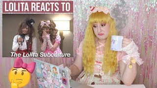 Lolita reacts to a student made documentary