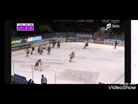 Jukurit - Tappara 24.1 Huippuhetket