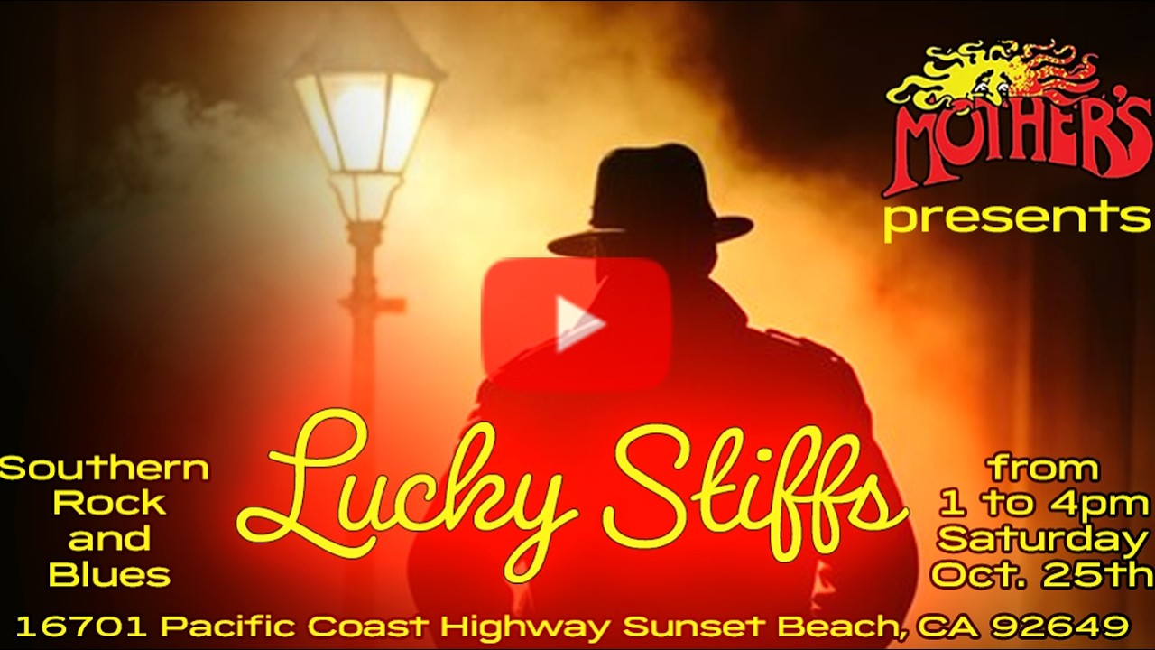 Promotional video thumbnail 1 for Lucky Stiffs Band