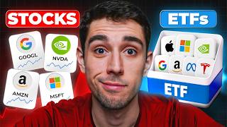 Individual Stocks vs ETFs: Don't Make This Costly Mistake