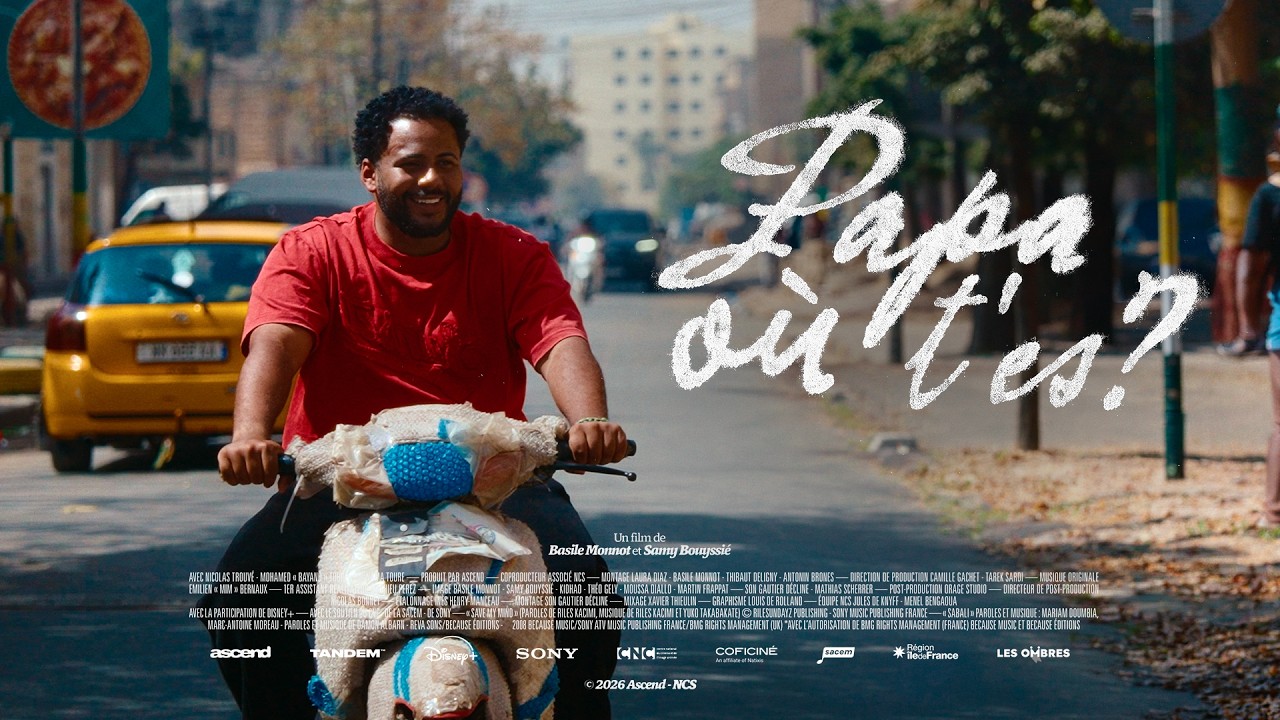 Vignette de la bande-annonce de Papa où t'es ?