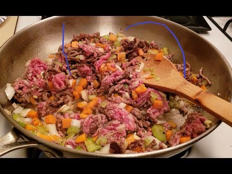 Vegetable Beef Soup Vlog #85