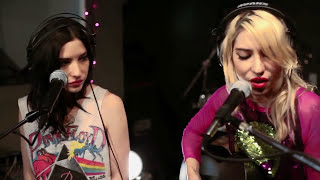 The Veronicas &quot;Cross My Heart&quot; Live Sessions