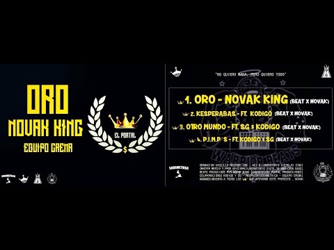 Novak King - 4 - Pimp´s Ft- Kodigo $ SG (Prod. Novak)