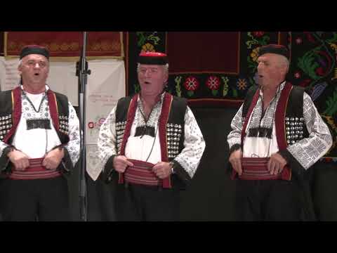 Krajiški biseri 2020 - Krajiška grupa Perućićani - Oj, livado, bil se kosit dala