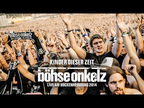Video thumbnail for Kinder dieser Zeit (Live am Hockenheimring 2014)