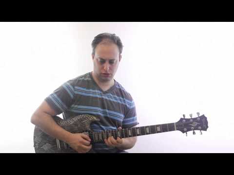 How To Use The Minor Pentatonic All Over The Fretboard
