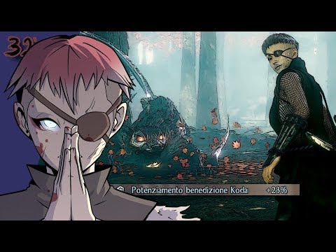 "NekOmnyo", Nioh 2 Blind Run - Lo Spirito dei Souls III [32]