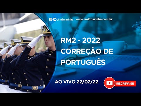 CORREÇÃO DA PROVA 2022 - PORTUGUÊS