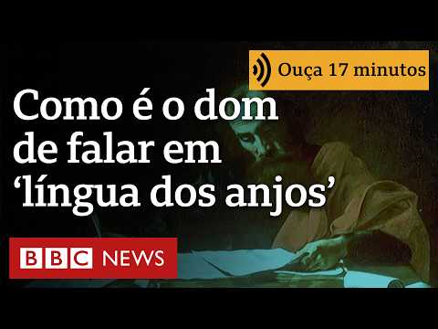 ‘Língua dos anjos’: a fervorosa maneira como pentecostais oram