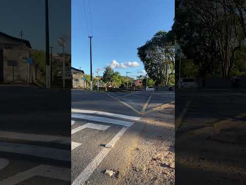 Locomotiva Ac44i em Antônio Carlos / MG -#EFCB #MRS