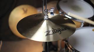 Video thumbnail for Zildjian 12" A New Beat Hi Hats - 775g/921g by The Drum Shop - Portland, Maine