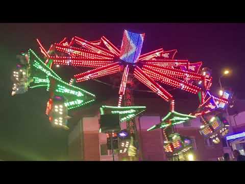 Abingdon Michaelmas Fun Fair 2021