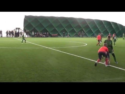 Gwardia Warszawa - Karpaty Lviv 2-1