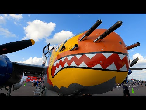 Aero-TV: In Praise of Douglas’s A-26 Invader