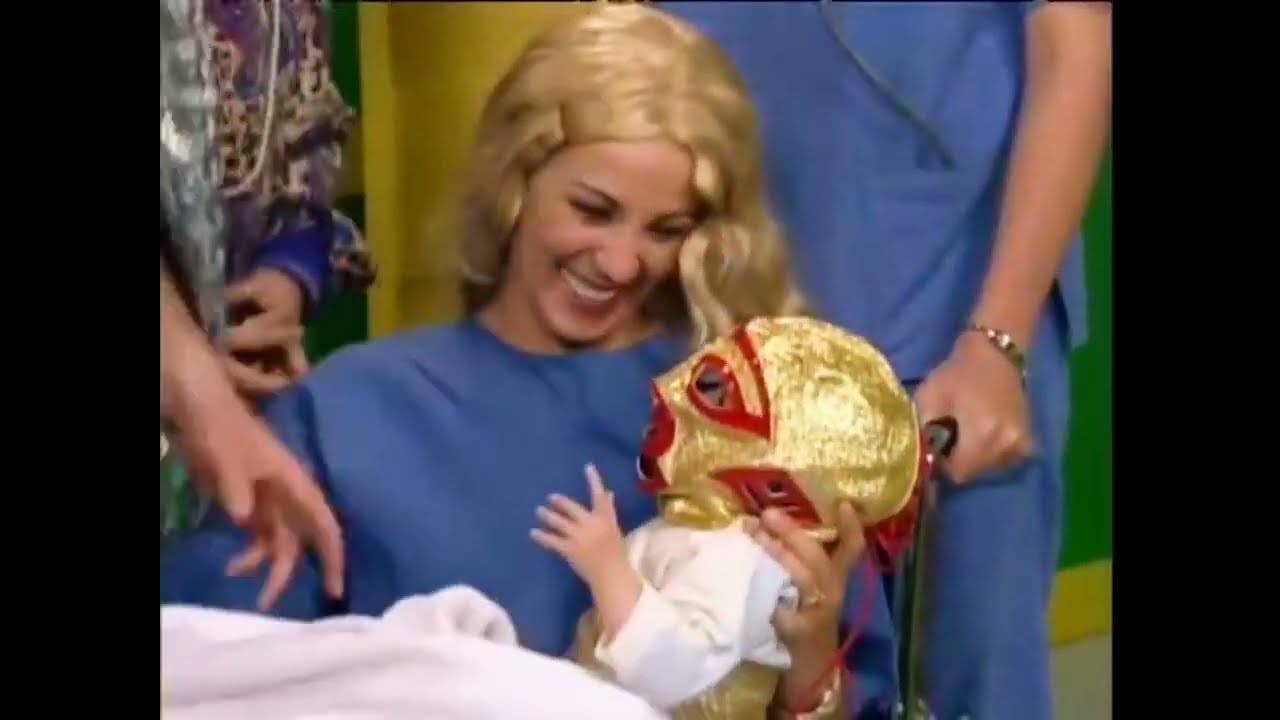 Padre Luchador de Familia