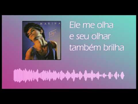 Pra Sempre E Mais Um Dia - Marina Lima