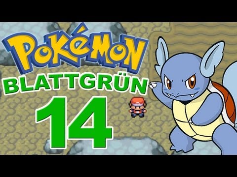 POKÉMON BLATTGRÜN # 14 🍃 Boxenstopp in Lavandia