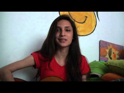Nilüfer-Tek Başına (cover Sıla Karabulut)