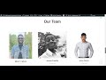 Web Development Project 1